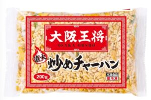 大阪王将　冷凍チャーハン